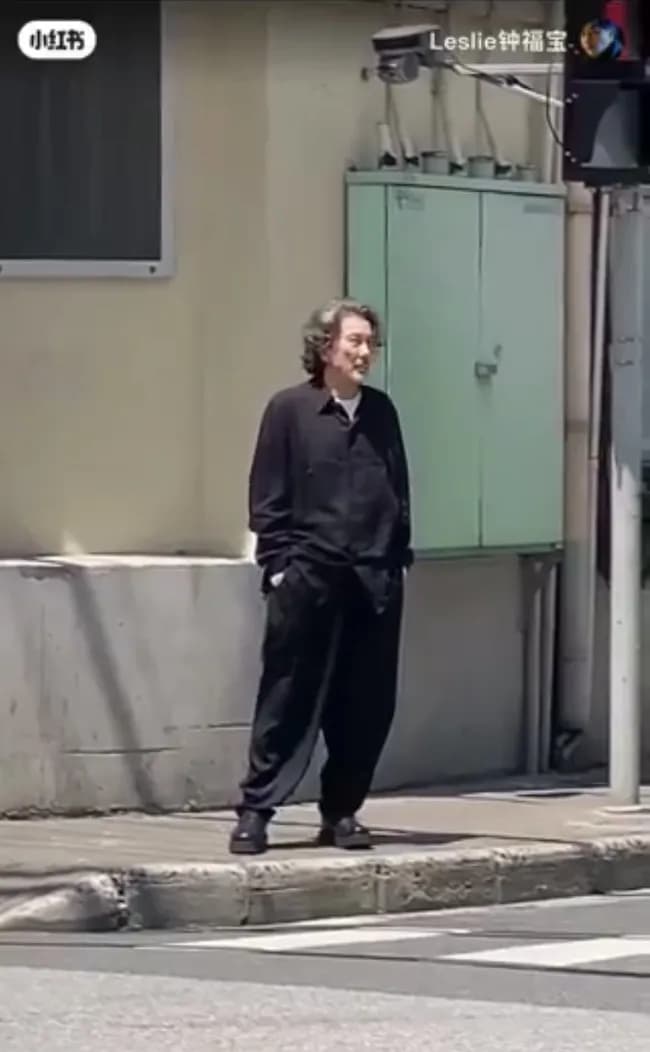 【画像】役所広司(69)みたいなおっさん、街中で激写されるｗｗｗ