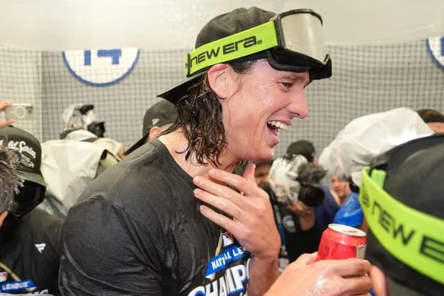 ドジャース・グラスノー「大谷翔平はヤバイ。異常だよ、クレイジーだよ」