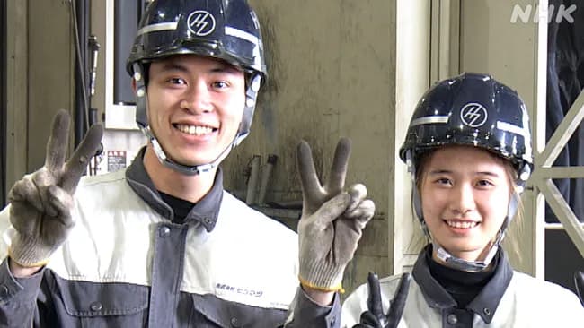 【朗報】外国人技能実習生の失踪率、過去最高へ😆