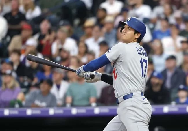 大谷翔平「シーズンも折り返しか…」