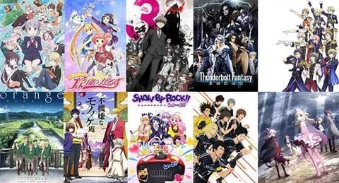 2016年って最後にアニメが面白かった年だよな