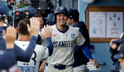 大谷翔平が目覚めの24号＆25号　日本人選手初の通算250本塁打達成