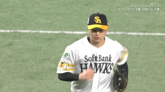 【パCS】 川瀬晃、相手に「流れ」を渡さぬ渋いプレー連発！！