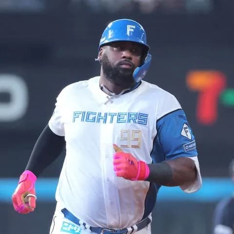 【日本ハム】レイエス、２打席連発２５号勝ち越し２ラン　昨季のキャリアハイ並ぶ