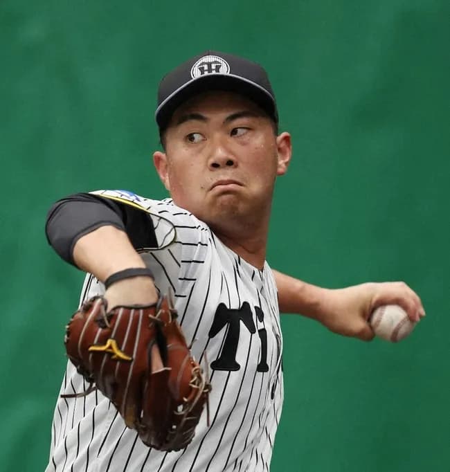 阪神・桐敷が出場選手登録外れる　左上肢の筋疲労　今季18試合で防御率0・53と好調も無念の離脱