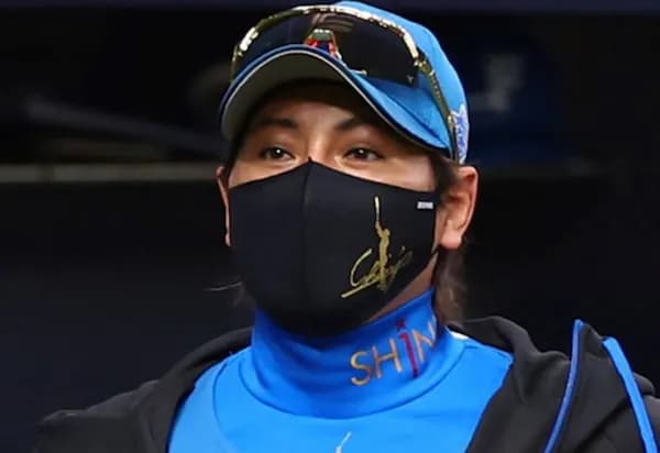 新庄監督、五十幡を責めず