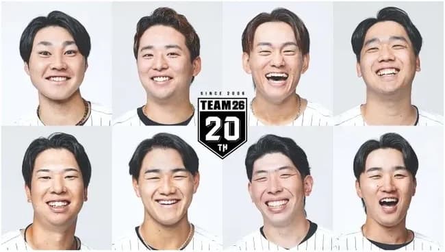 【悲報】セリーグファン、千葉ロッテマリーンズの選手の顔の見分けがつかない