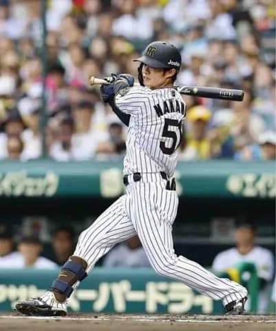 【阪神】中野拓夢、マルチ安打と積極的走塁で逆転勝利に貢献「食らいついた結果いい所に飛んだ」