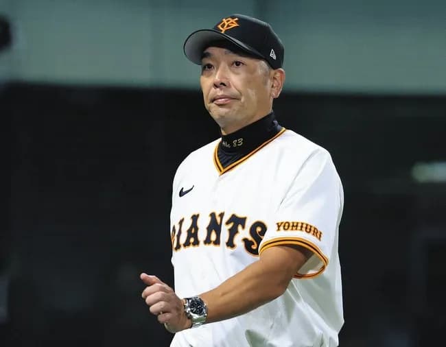 巨人阿部監督、球団史上初となるシーズン2位からの解任が決定的に。ファンから嫌われ過ぎたか