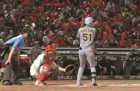 中野拓夢、同点タイムリー！！！！！！！！！！