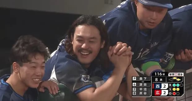 西武・高橋光成７回２失点の粘投「試合を作ることはできた」