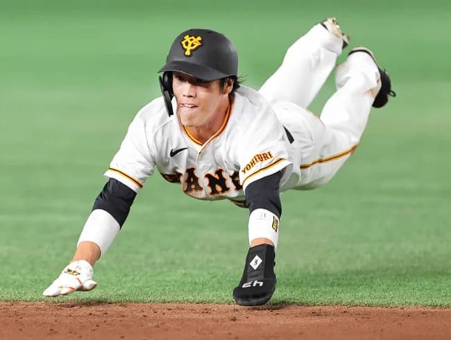 【巨人】重信慎之介が引退。現役続行希望もオファーなく…３２歳巨人一筋１０年