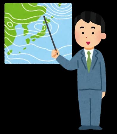 【速報】真夏のピーク、去る