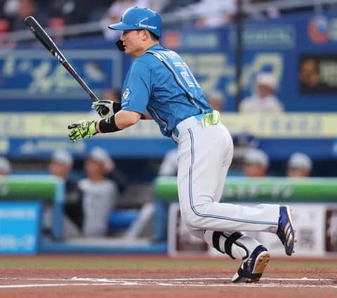 【日本ハム】２度目の４番清宮幸太郎がＶ打「昨日チャンスに打てなくて勢いに乗れなかったので」