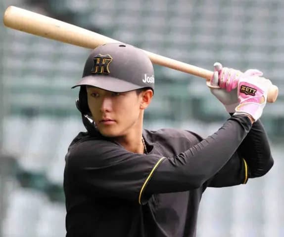 【阪神】小幡竜平、復帰へ着実にステップアップ「いい感じ」室内ながらフリー打撃も