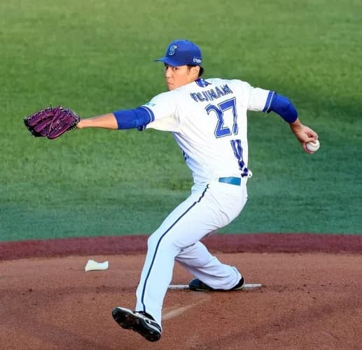 8月11日月曜日18時に藤浪晋太郎を登板させる