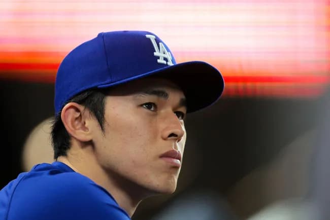 ドジャースコーチ「佐々木に足りないのは経験。経験がないから信念がない」