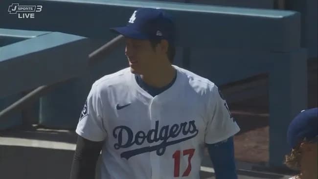 ドジャース逆転勝ち　大谷翔平が１回無失点２Ｋ＆１本塁打５打点の大暴れ…登板日５打点自己最多