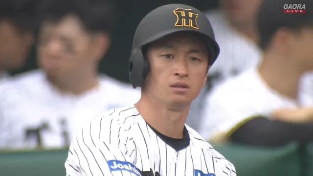 固め打ちの男・近本、5打数5安打ｗｗｗｗｗ