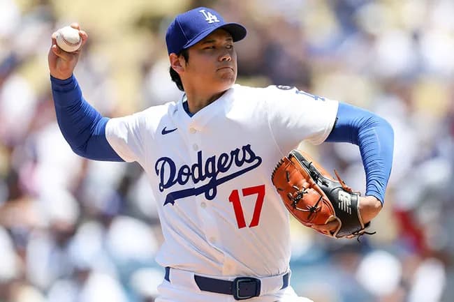 【MLB】大谷翔平、3度目登板で復帰後初の複数イニングか　ロバーツ監督が示唆「様子を見ながら」「2回まで投げる姿を見られれば」