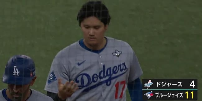 ドジャースが負けた理由wwwww