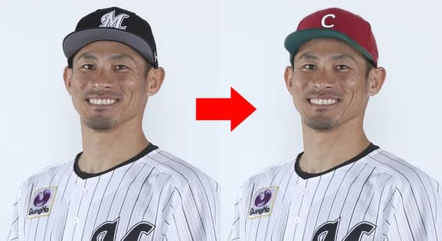 カープが元ロッテ荻野(40)獲得はあり？高橋慶彦「まだ1番打てる。(他選手の)勉強にもなる」