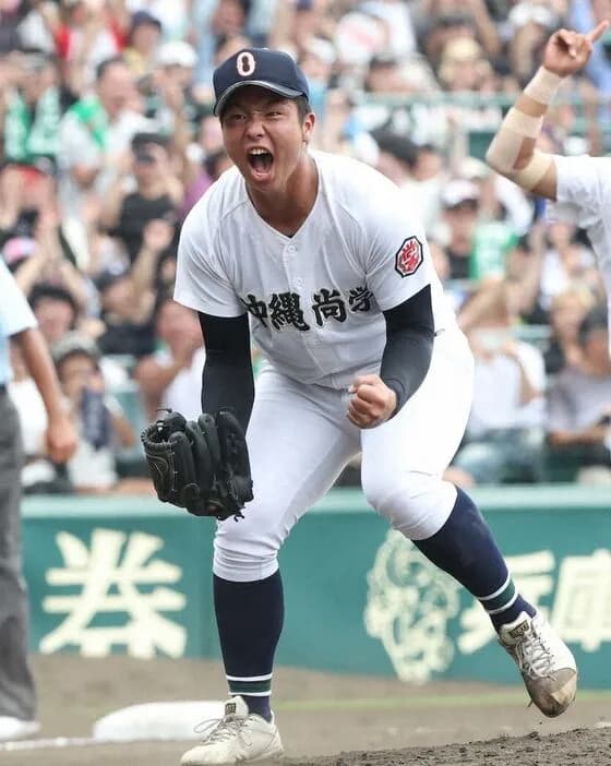 【高校野球】U18W杯(沖縄開催)に挑む日本代表メンバー発表　阿部葉太ら横浜から4選手、2年生では沖縄尚学・末吉が唯一選出