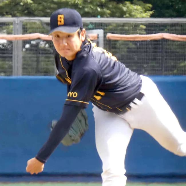 巨人 ドラフト1位は鷺宮製作所の竹丸和幸投手と公表