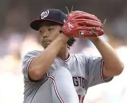 ナショナルズ小笠原がメジャー復帰登板　３回３分の０を２失点