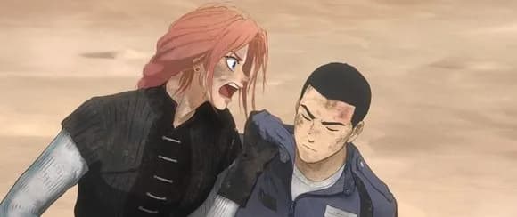 【画像】サマーウォーズ監督の最新作、主人公の王女と男性看護師を公開ｗｗｗｗｗｗｗｗｗｗｗ