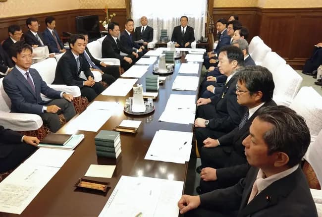 【悲報】高市総裁、とち狂ってNHK党と組んでしまう