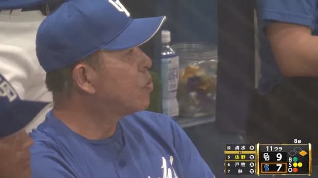 中日・井上監督　31日“苦肉の藤浪対策”示唆「左打者が主になると思う」