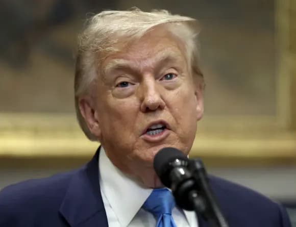 【悲報】トランプ氏「韓国、米に3500億ドル投資」相互関税25％から15％に・・・・・