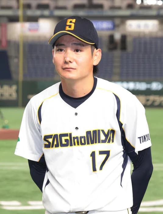 巨人　ドライチ竹丸