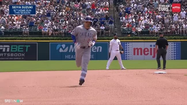 【朗報】鈴木誠也、松井秀喜のホームラン数を抜くことはほぼ確定的