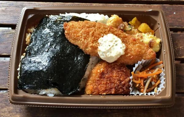 のり弁軍　戦力外通告のお知らせ