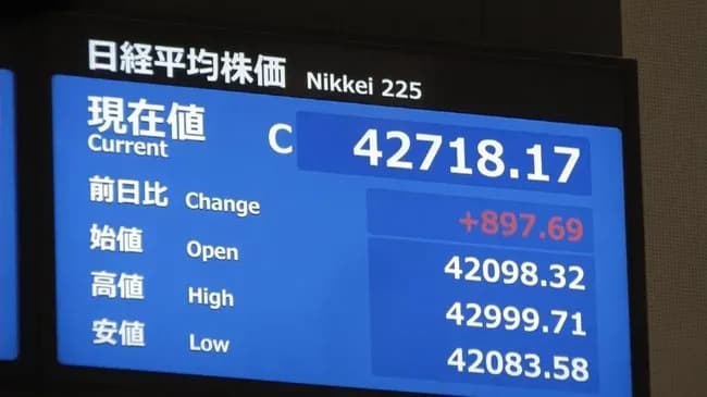 日経42718円の最高値を記録！何故、日本経済はここまで強くなったのか？