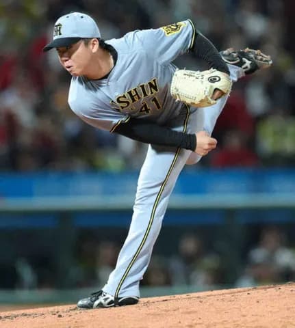 阪神・村上　開幕投手の底力だ!!〝鯉斬り再現〟両リーグ単独トップ7勝「どんどん伸ばしていきたい」