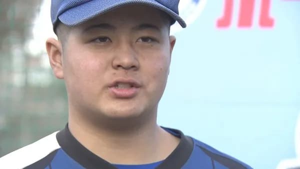 野球部員（14）「甲子園興味ない。将来はトップのメジャーリーガーになる。」