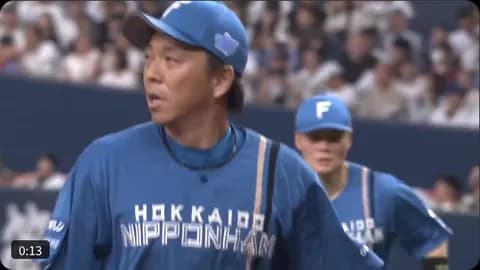 【日本ハム】偉人・宮西が帰ってきた！“まだまだいける”ベテランの底力