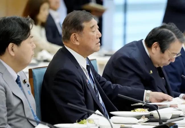 【悲報】自民安倍派、石破に辞任要求WWWWWWWWWWWWWWWWWWWWWWWWWWWWWWWWWWWWWWWWWW