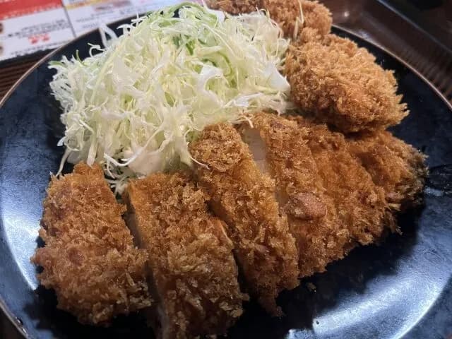 トンカツの1番美味い食い方！！ｗｗｗｗ