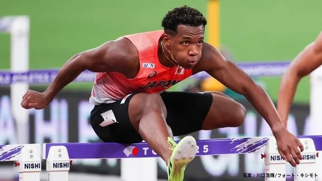 男子110mハードル、村竹ラシッド　決勝進出ｗｗｗｗｗｗｗｗｗｗｗｗｗｗｗｗｗｗｗｗｗｗｗｗｗｗｗ
