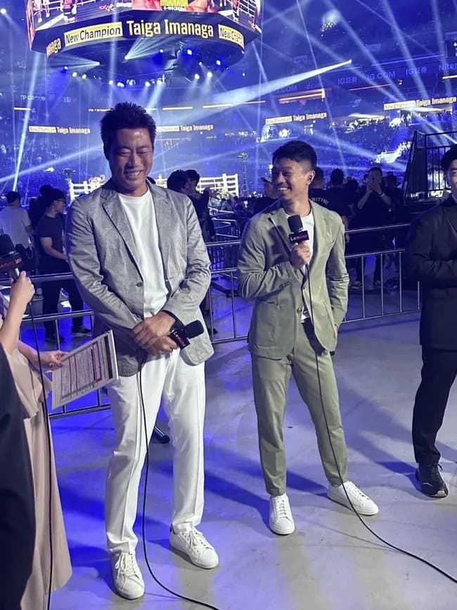 【画像】上原浩治、思ってたよりデカすぎる