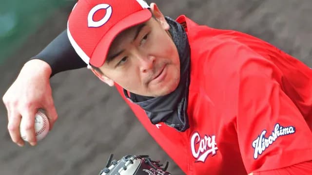 カープ會澤翼、登録抹消。新井監督「『今シーズンご苦労さん』と伝えた」清水叶人が1軍昇格