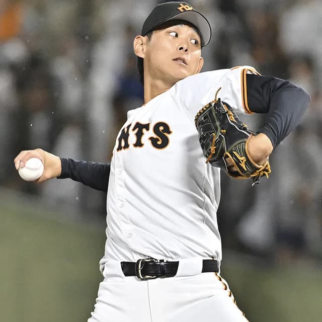 巨人・泉圭輔「山崎伊織にスイッチを貸したら、僕の『パワプロ』のペナントのデータが全部消えたんですよ！」