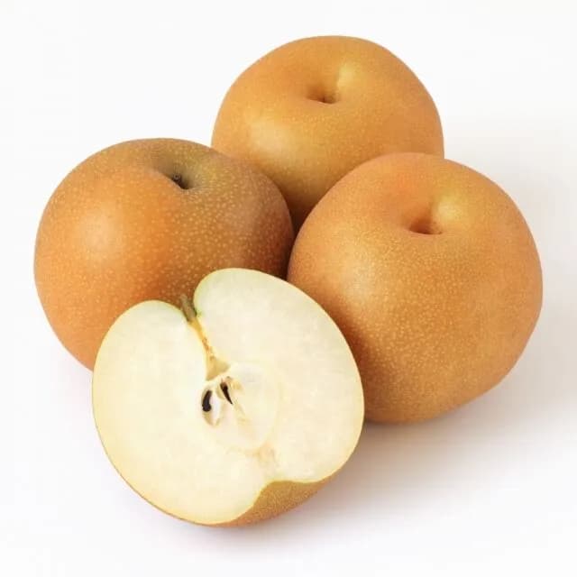 「梨」とか言う弱点の無い果物🍐