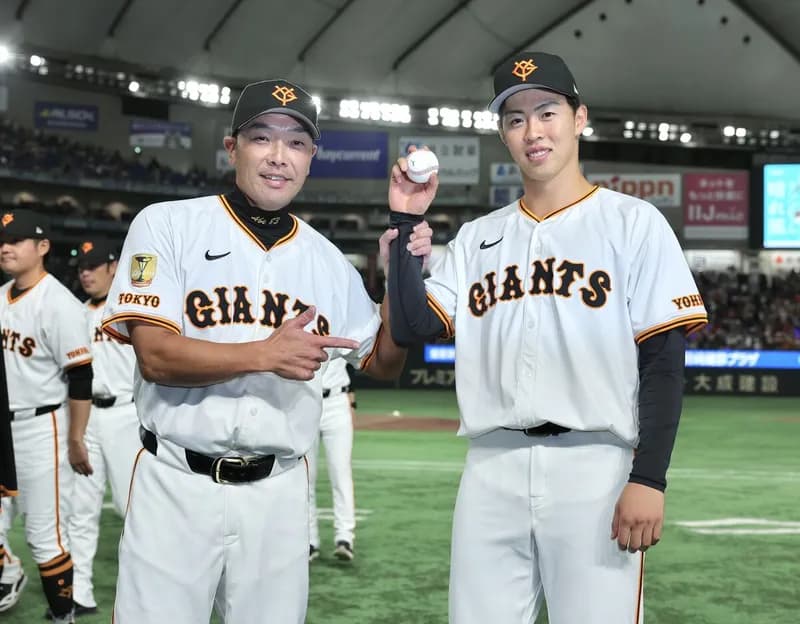阿部慎之助監督「次も行ってもらおうかなと思います」プロ初先発初勝利・森田駿哉の次回先発に太鼓判