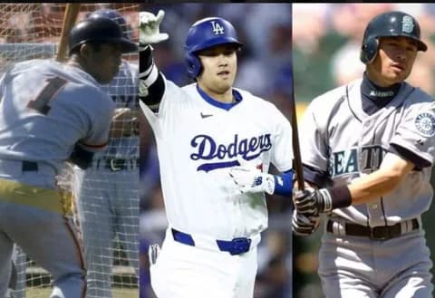 日本野球歴代TOP3が大谷、イチロー、王という風潮