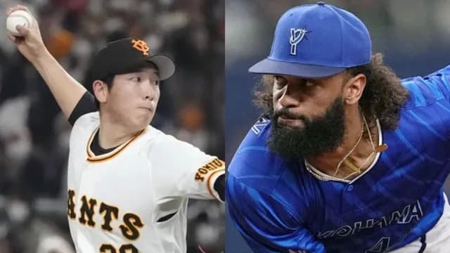 【カープ実況】横浜vs巨人CS1を見守るスレ。先発「ジャクソンvs戸郷翔征」【横浜スタジアム】